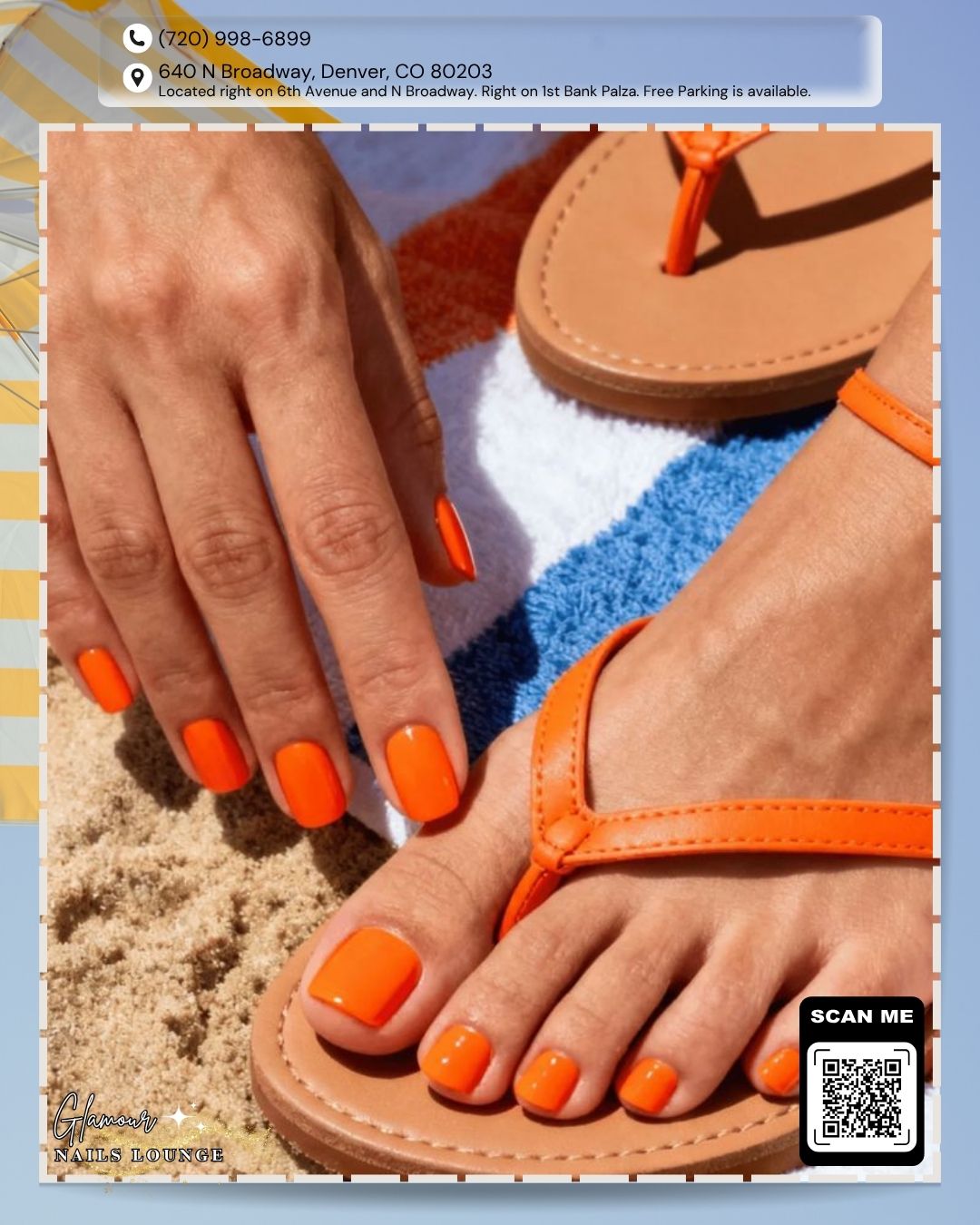 Glamour Nails lounge